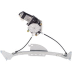 Power Window Regulator for Hyundai Tiburon (2003–2008) Front Right with Motor
