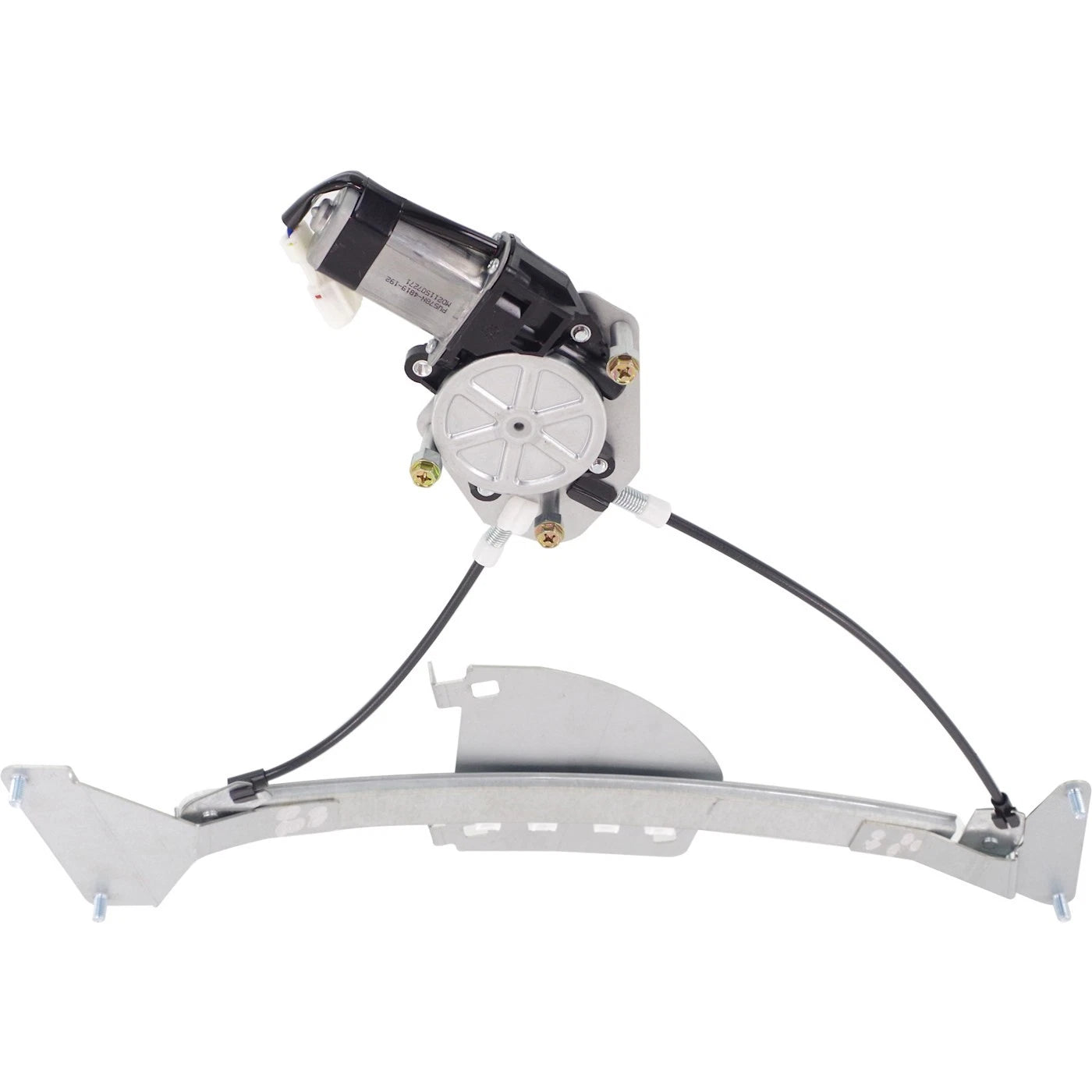 Power Window Regulator for Hyundai Tiburon (2003–2008) Front Right with Motor