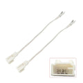 Car Speaker Adapter Connector Plug for Toyota Scion Mitsubishi Subaru BRZ