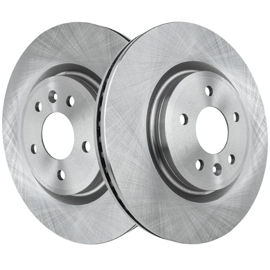 Front Disc Brake Rotors for Ford Explorer (2011–2019)