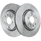 Front Disc Brake Rotors for Ford Explorer (2011–2019)