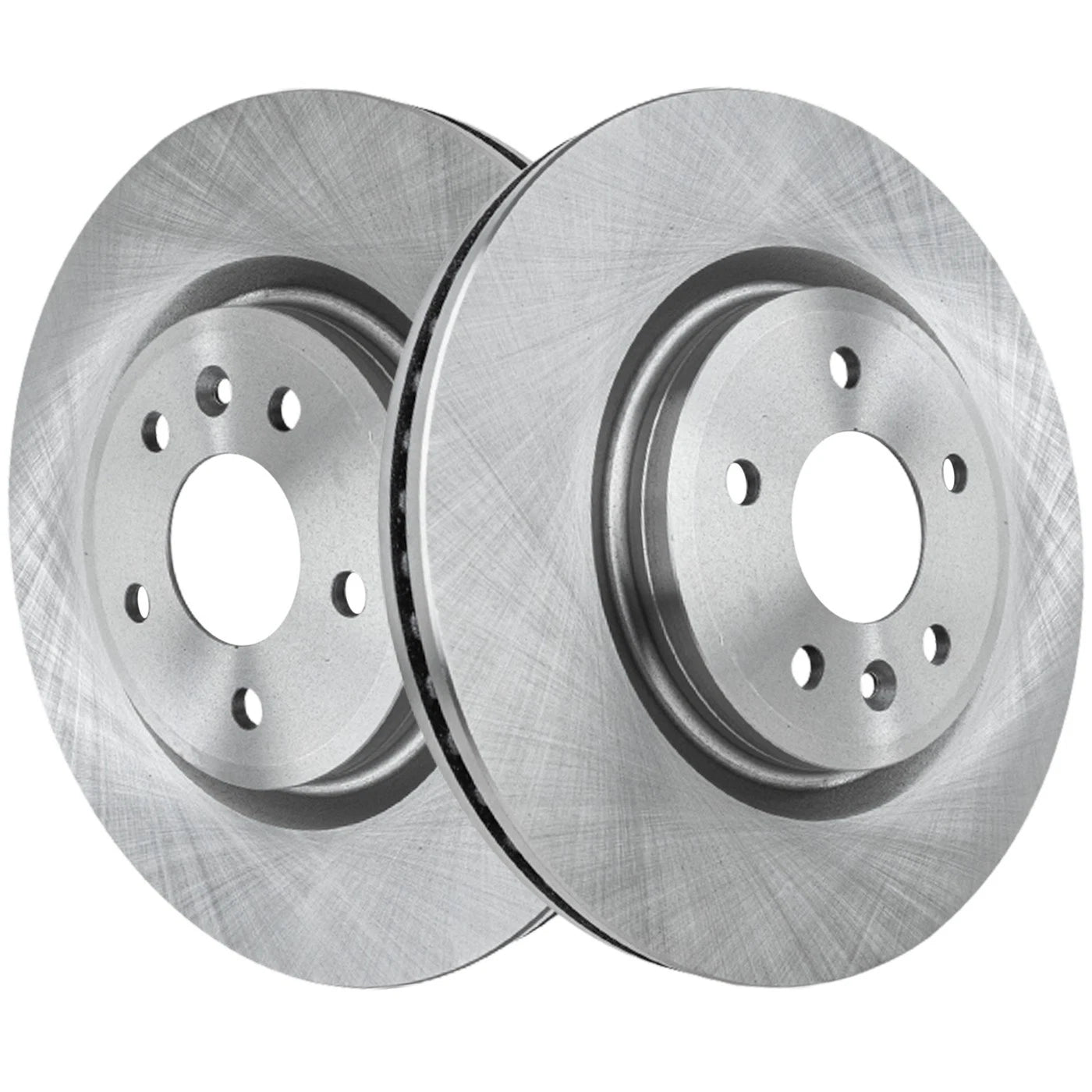 Front Disc Brake Rotors for Ford Explorer (2011–2019)