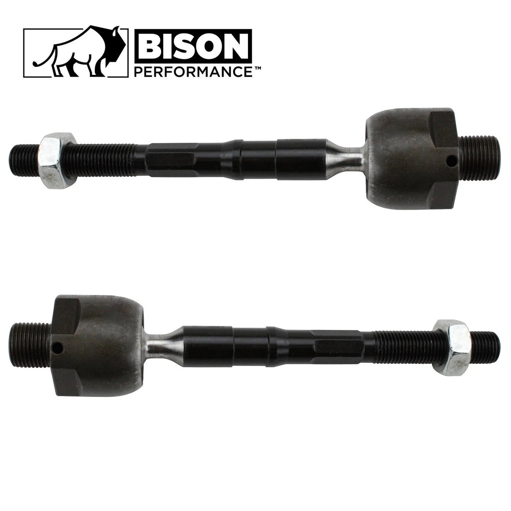 2X Inner Steering Tie Rod Ends for Ford Fusion MKZ Zephyr Milan (2006–2012)