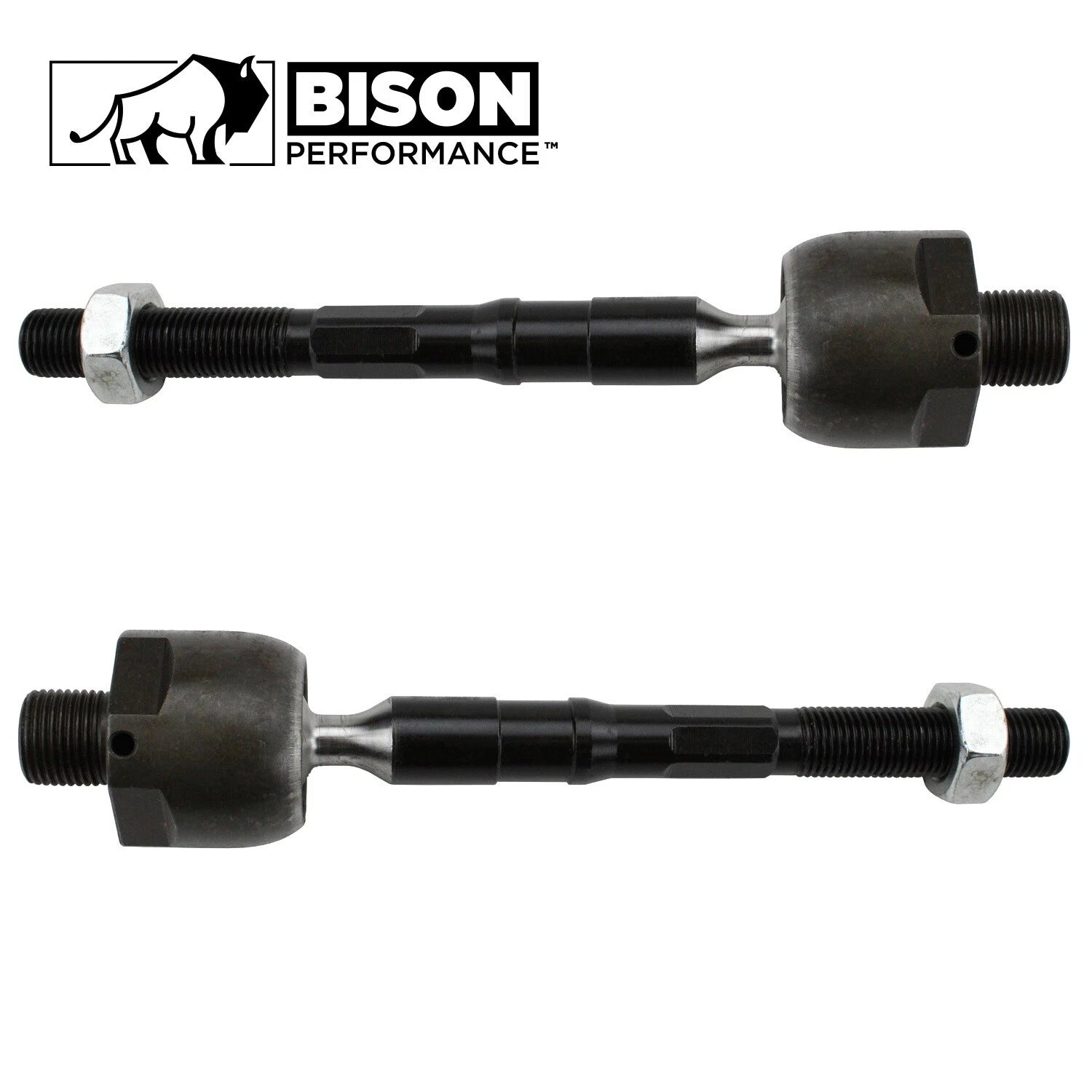 2X Inner Steering Tie Rod Ends for Ford Fusion MKZ Zephyr Milan (2006–2012)