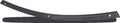 Windscreen Trim Assembly Scallop for Performance Machine (Black Ops)