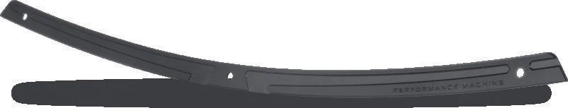 Windscreen Trim Assembly Scallop for Performance Machine (Black Ops)