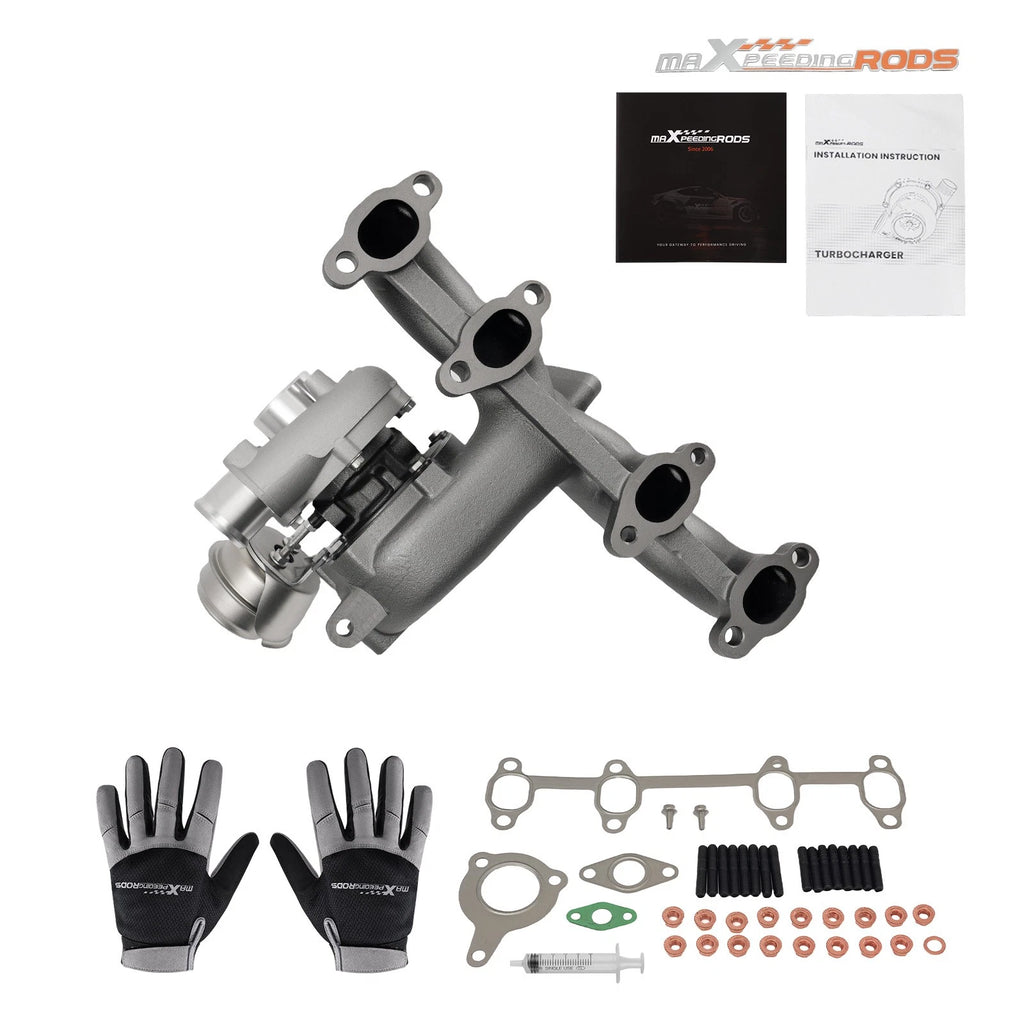 Billet Turbo for VW Audi A3 Bora Golf Jetta 1.9T GT1749V (1998–2005)