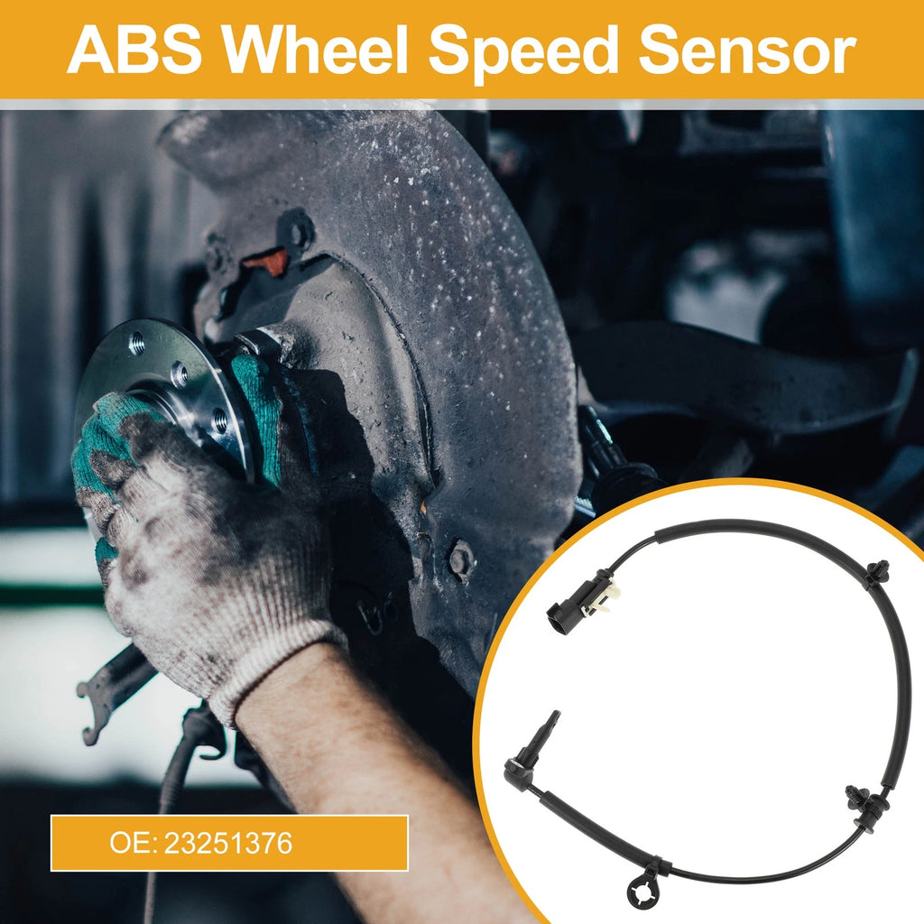 ABS Wheel Speed Sensor No. 23251376 for Buick Envision (2016–2020)