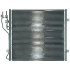 A/C Condenser for Jeep Liberty (2002–2005)