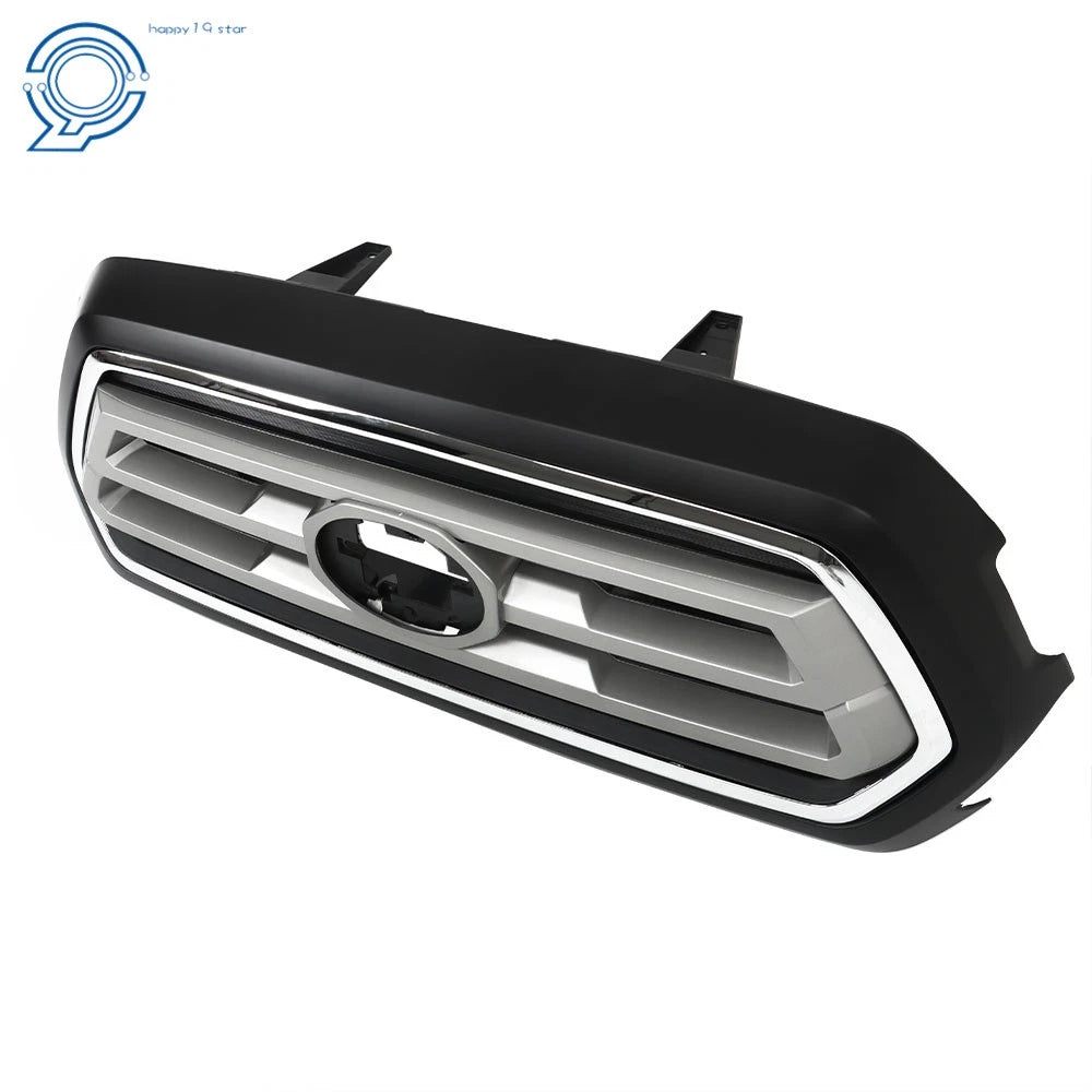 Front Bumper Grille Matte for Toyota Tacoma (2016-2021)