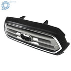 Front Bumper Grille Matte for Toyota Tacoma (2016-2021)