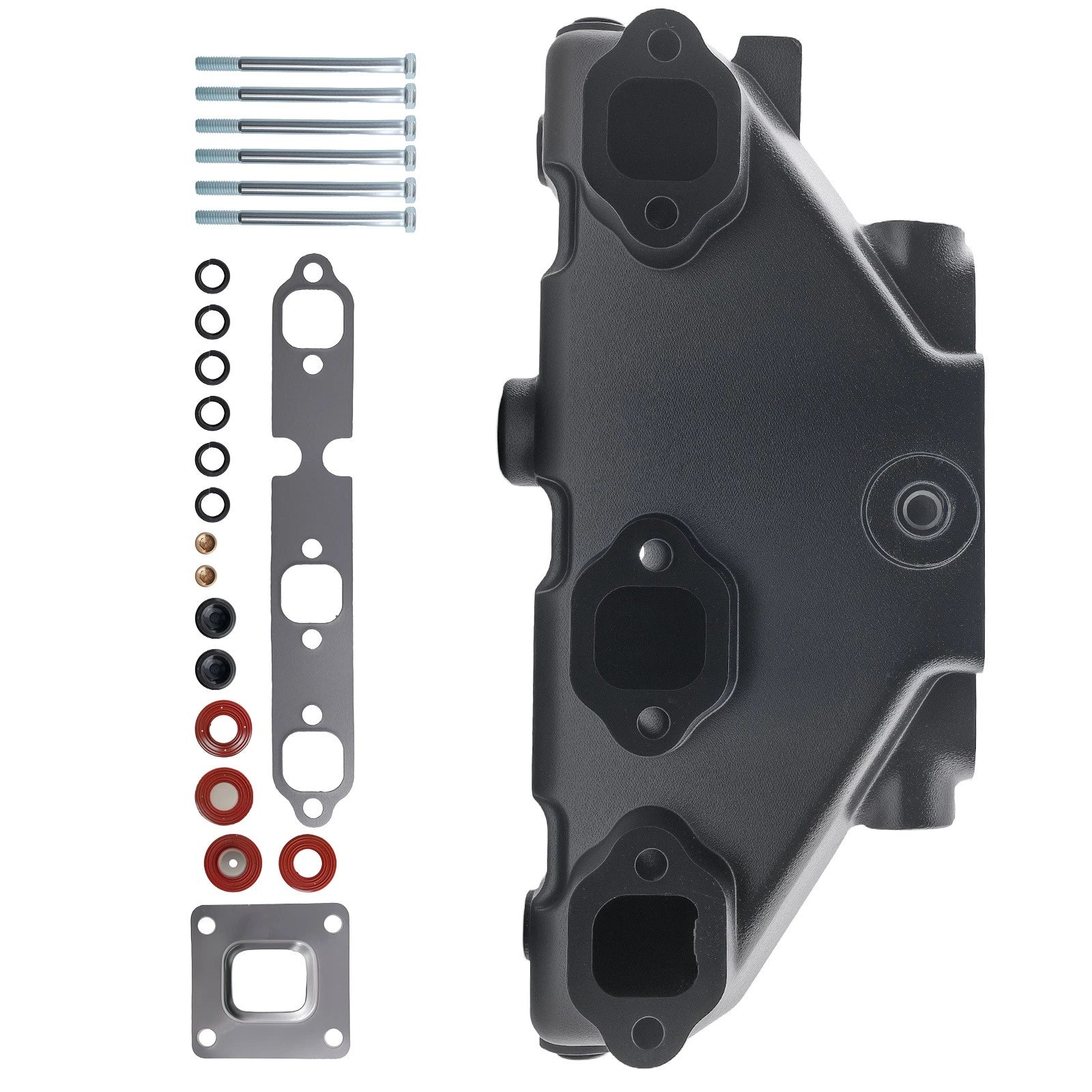 Exhaust Manifold for Mercruiser GM 4.3L V6 (2002–Present)