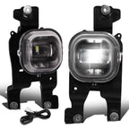 Projector LED Fog Lights for Ford F250-F550 Super Duty (2008–2010)