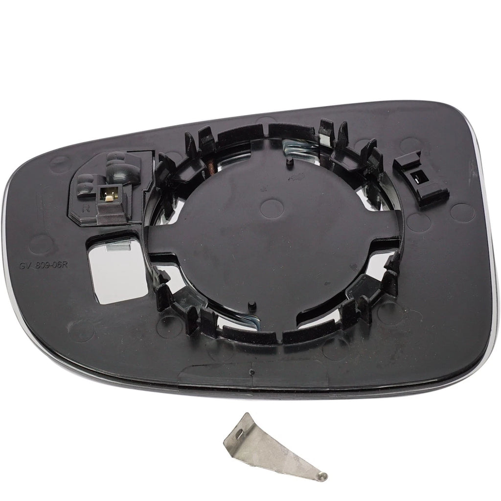 Set of 2 Mirror Glasses for Mazda 3