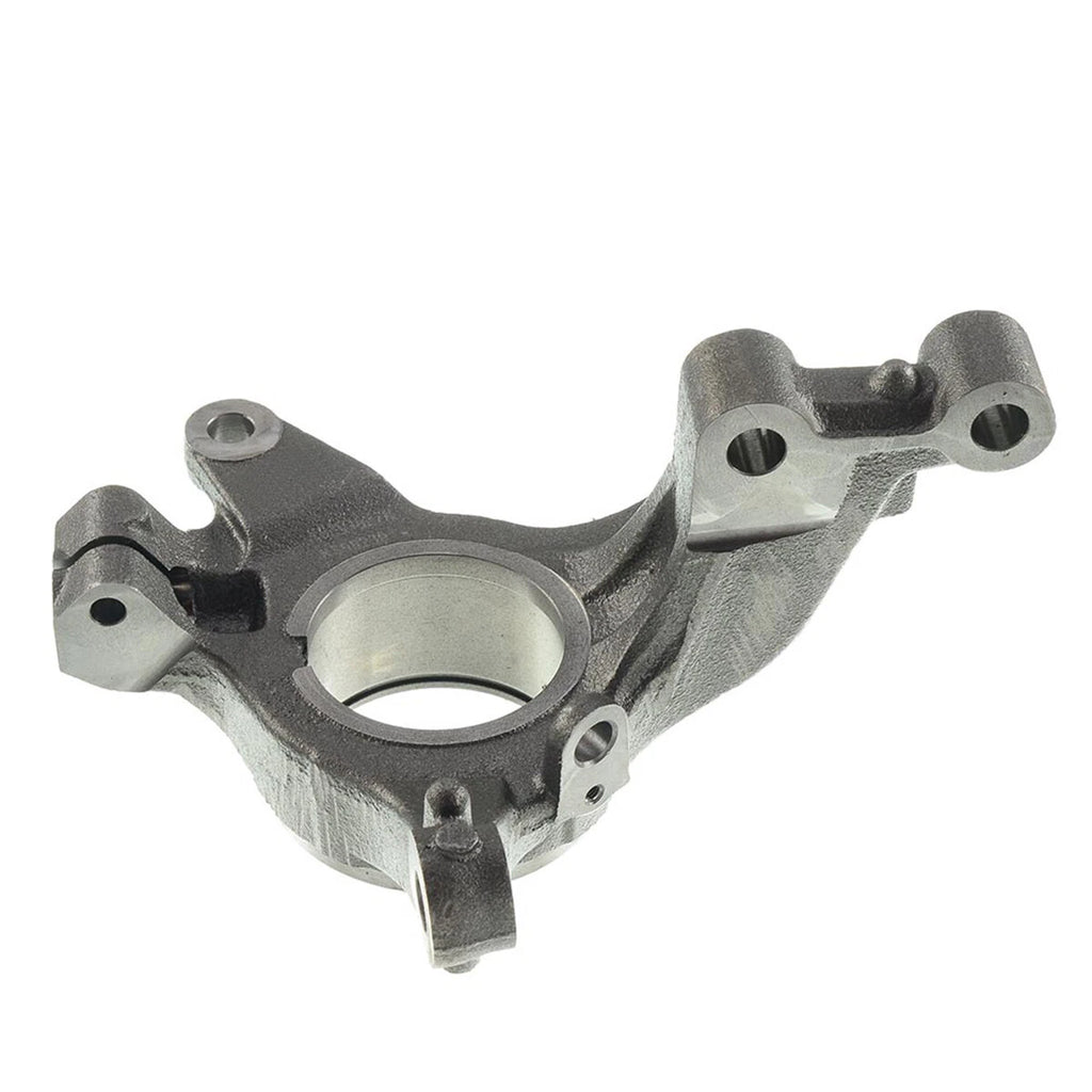 Pair Front Steering Knuckle for Ford Edge, Lincoln MKX (2007-2015)