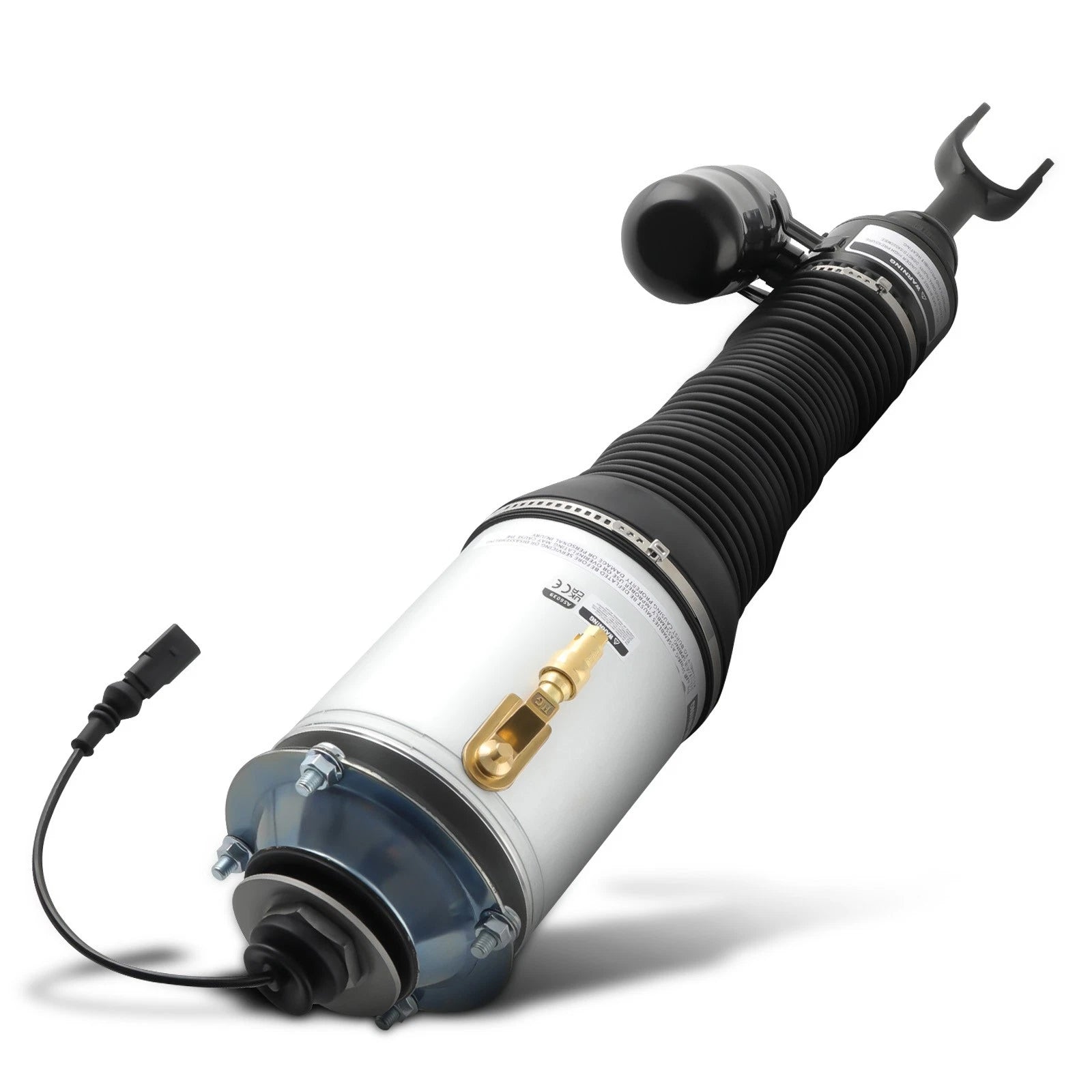 Front Driver Left Air Shock Absorber w/ADS for Bentley Continental & VW Phaeton (2004–2010)