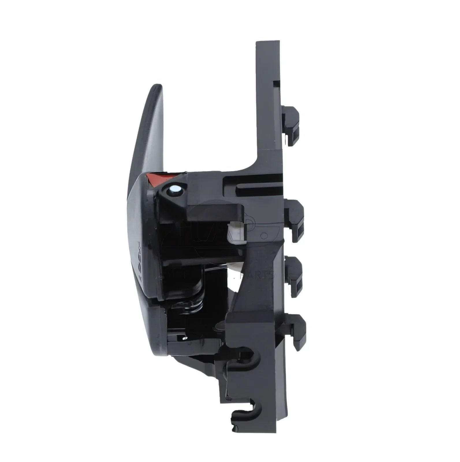 Textured Black Rear Right Inner Door Handle for Hyundai Elantra (2001���2006)