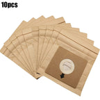 Set of 5 Reusable Vacuum Cleaner Bags for