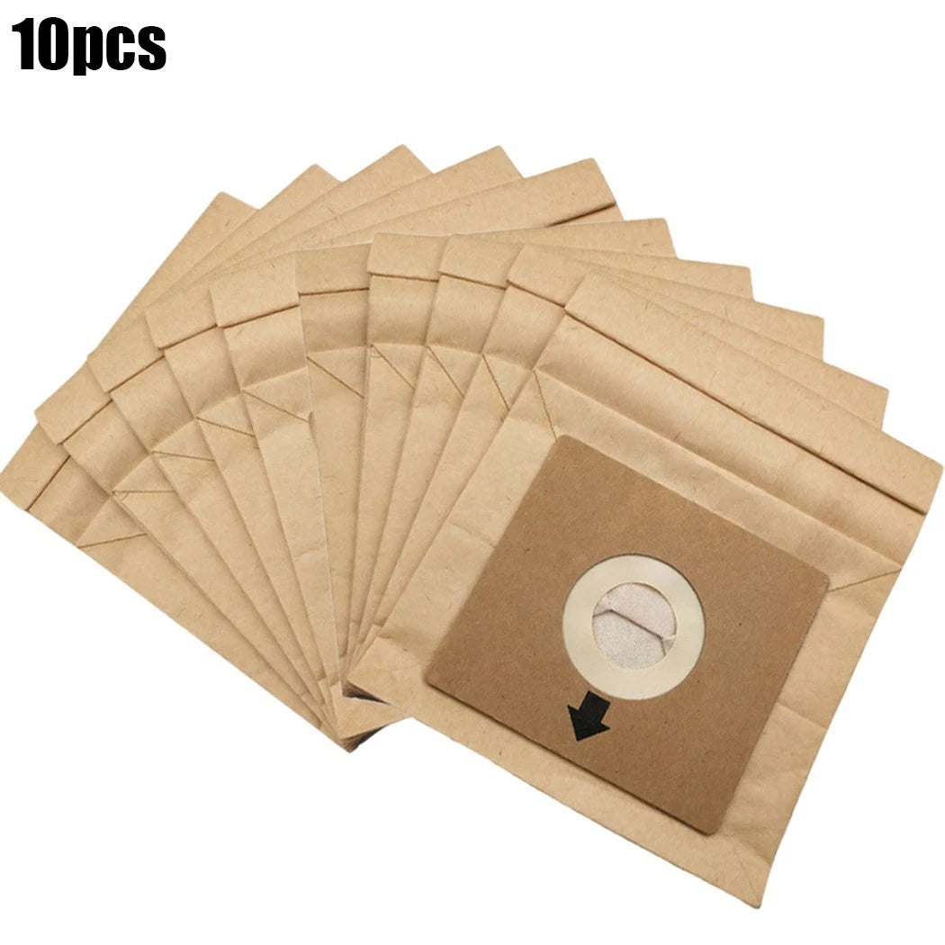 Set of 5 Reusable Vacuum Cleaner Bags for