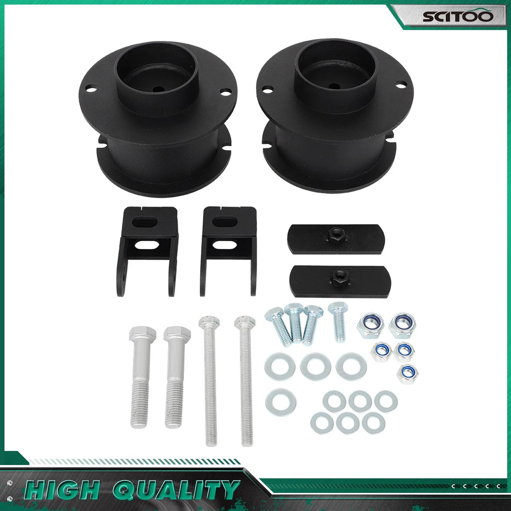 3.5" Front Leveling Kit for Dodge Ram 2500 (2014–2020)