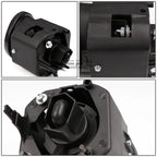 Fog Light Lamp + Switch for Nissan Frontier/Sentra (2001–2004)