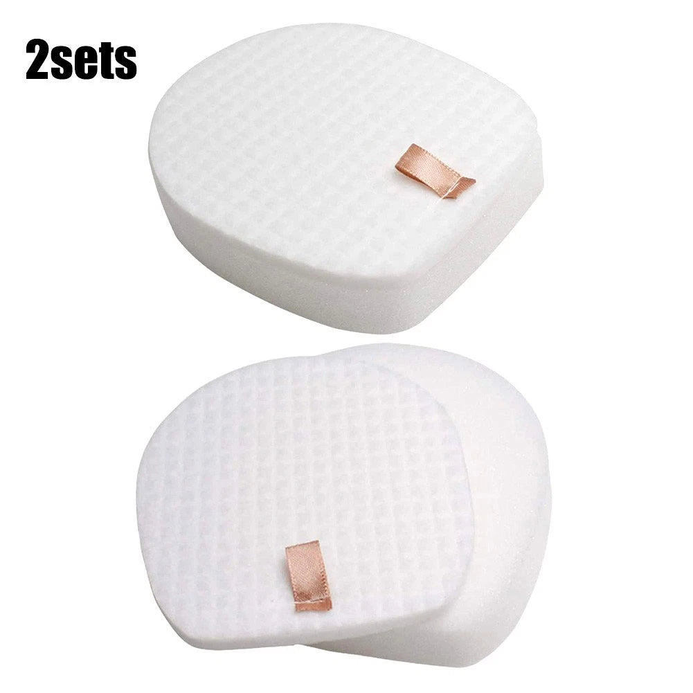 Pre-Motor Foam & Felt Filter Kit for Shark IZ140/IZ142/IZ162H (Part # 617FJ140)