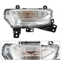 RH Right Turn Signal Light Halogen Chrome for Chevy Equinox (2022–2023)