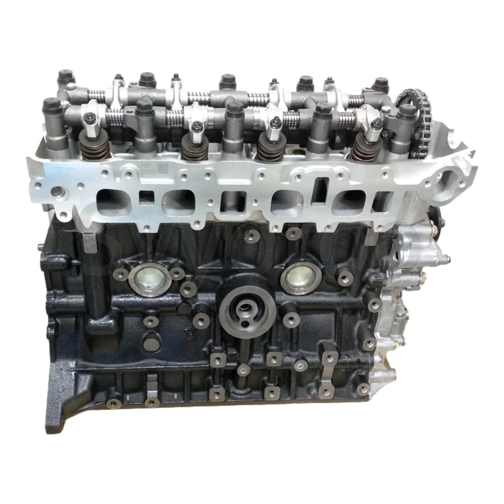 Long Block Engine Assembly for Toyota Forklift (22R 22RE 2.4L)