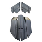 7" Stretched Saddlebags for Harley Touring (2014–2024)