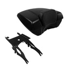 Low Profile Trunk Backrest Mount Rack for Indian Chieftain (2014–2023)