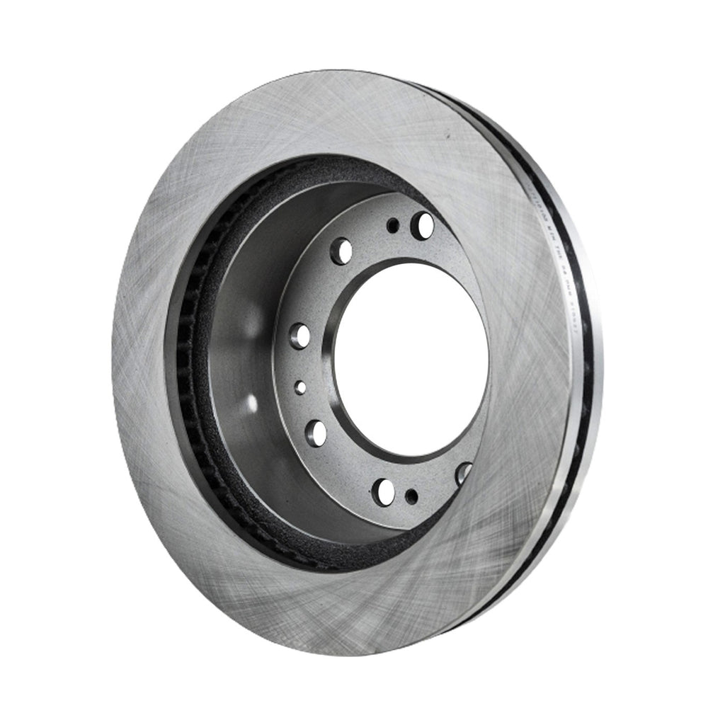 Front Brake Disc Rotors for Chevy Silverado 2500 HD/Sierra (2001–2019)