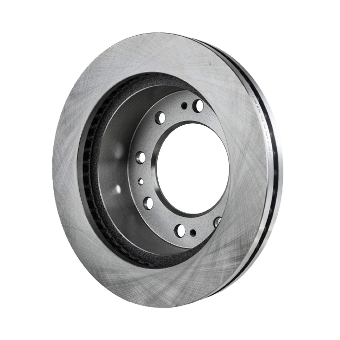 Front Brake Disc Rotors for Chevy Silverado 2500 HD/Sierra (2001–2019)