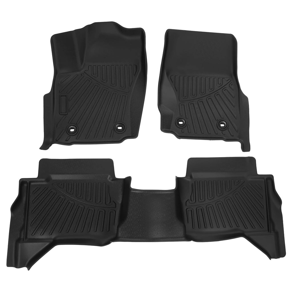 Floor Liner Mat for Toyota Tacoma Double Cab (2024)
