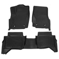 Floor Liner Mat for Toyota Tacoma Double Cab (2024)