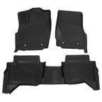 Floor Liner Mat for Toyota Tacoma Double Cab (2024)