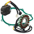 Stator Coil, Regulator, Gasket for Suzuki ST400V Tempter (1997–2000) 32101-24B02