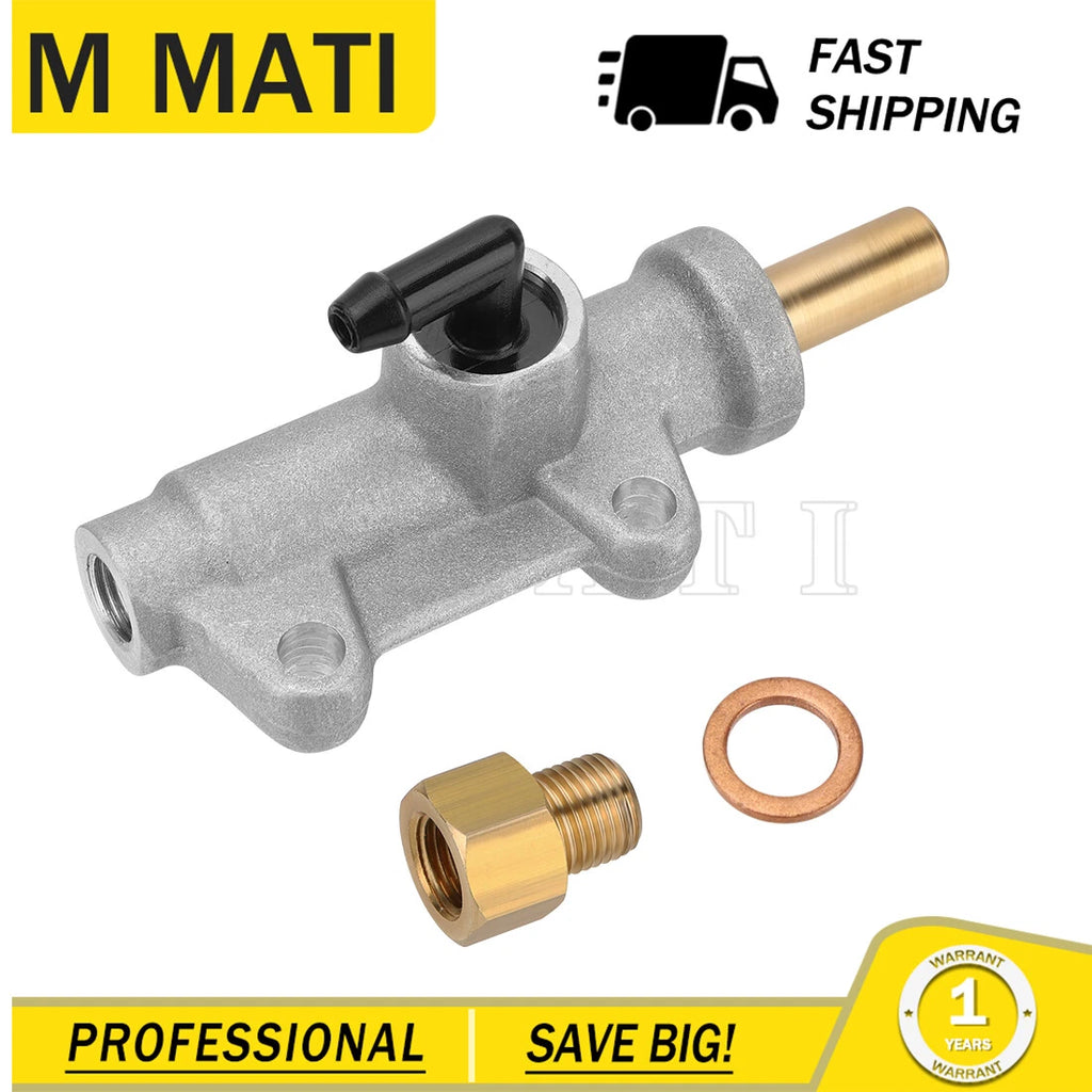 Rear Foot Brake Master Cylinder for Polaris Sportsman 400 4X4 (2001–2005) 1910301