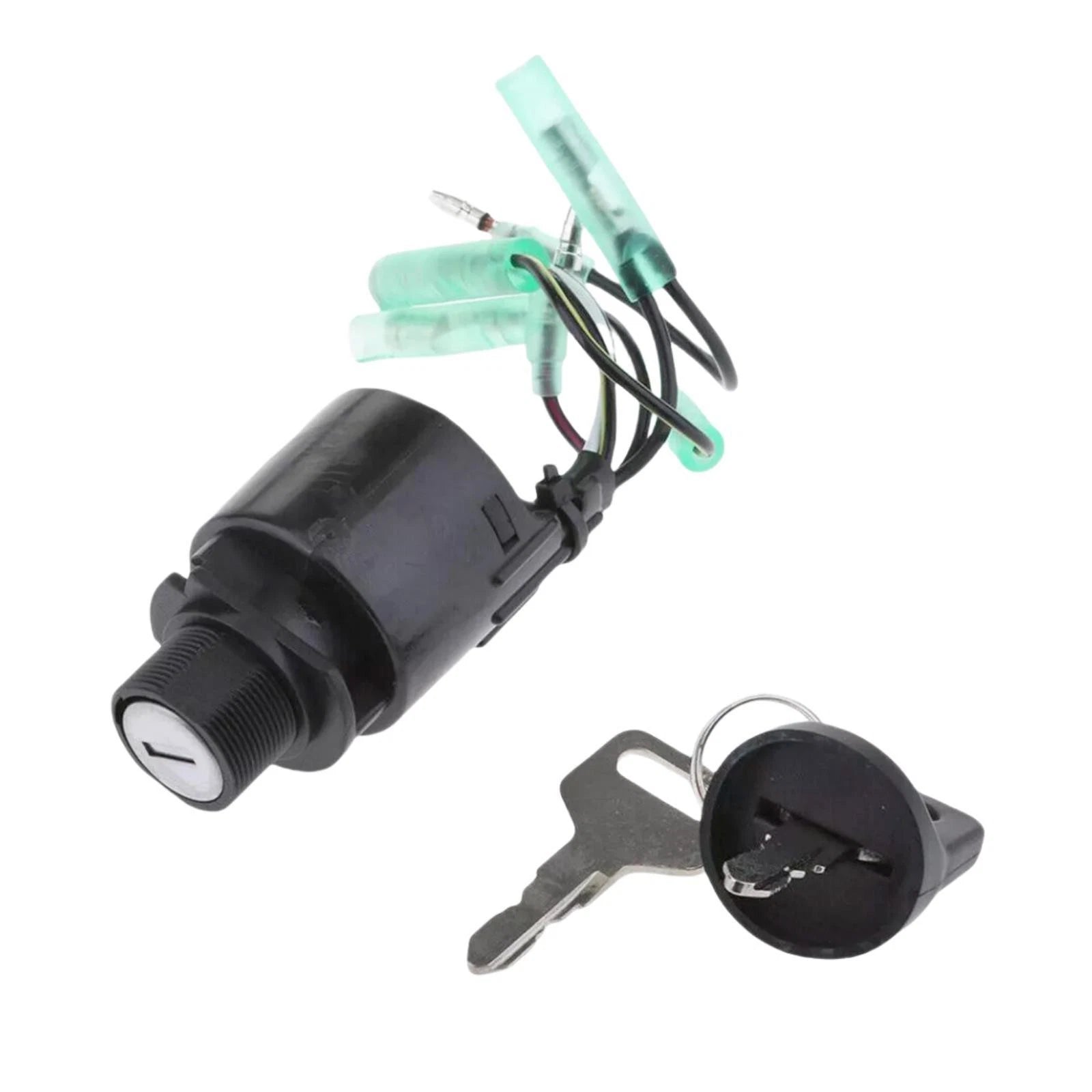 Ignition Switch & Key for Honda Outboard 115-225 HP (35100-ZV5-013)