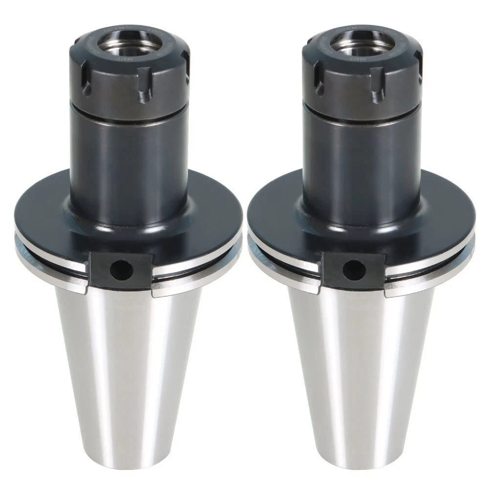 Set of 2 Collet Chucks for CAT50 (YYYY–YYYY)