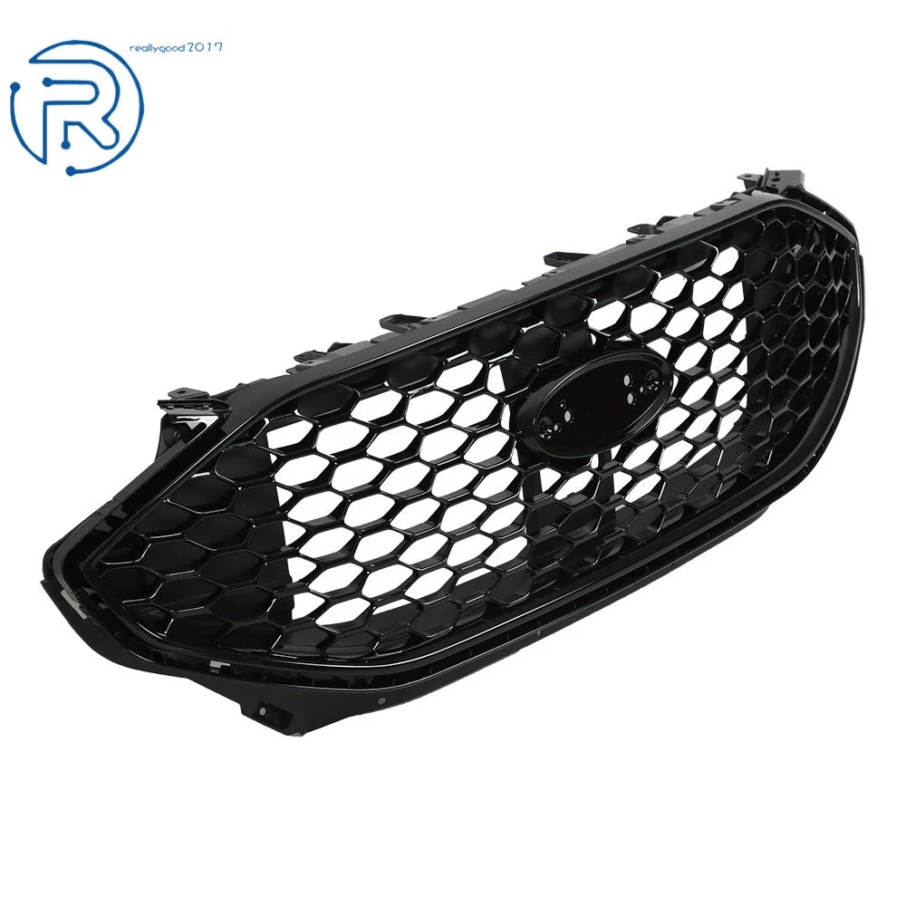 Gloss Black Grill for Ford Edge ST (2019-2022)