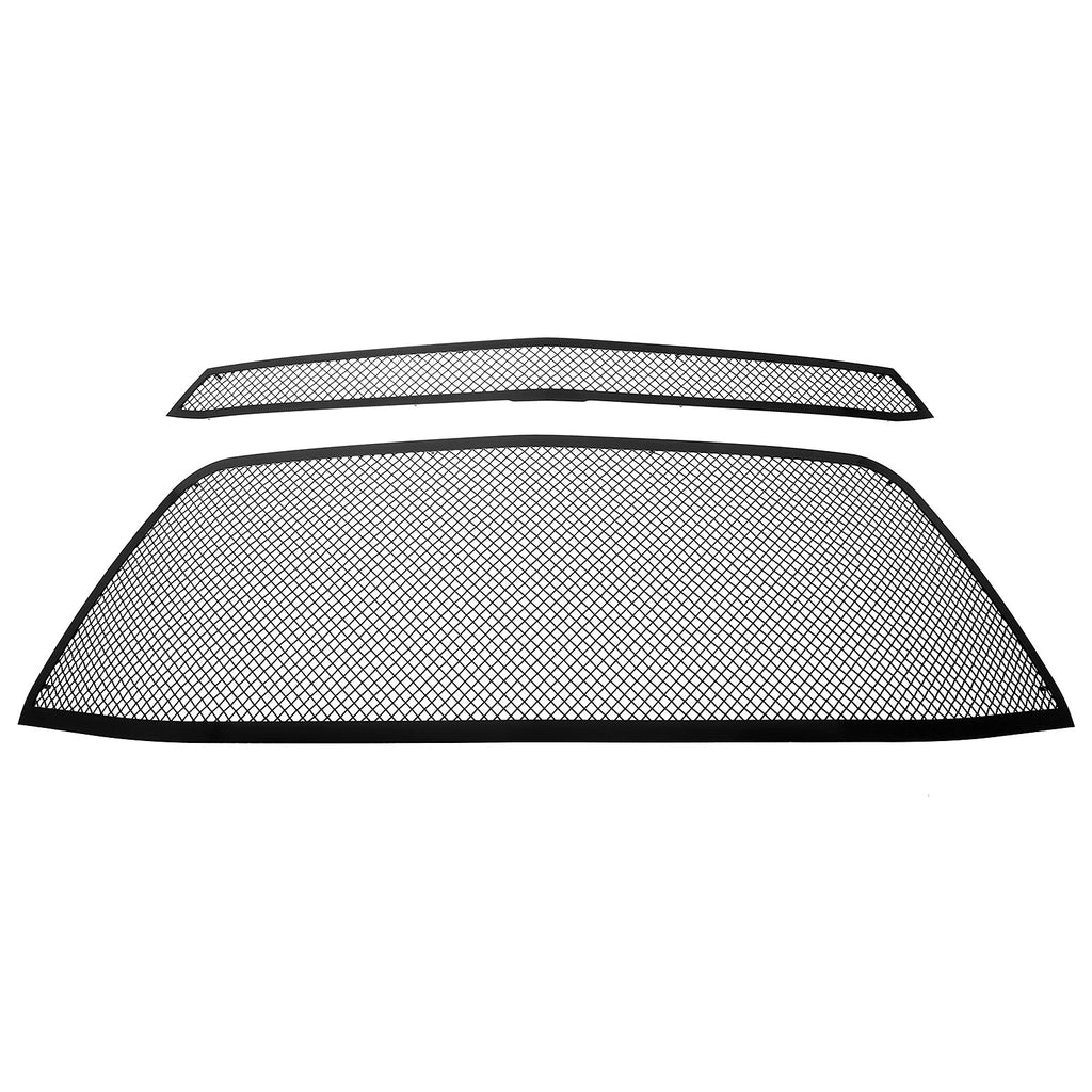 Upper Black Mesh Grille Insert for Chevy Trailblazer RS (2021-2023)