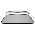 Upper Black Mesh Grille Insert for Chevy Trailblazer RS (2021-2023)