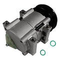 A/C Compressor with Clutch FS10 for Ford Bronco F-150 F-250 F-350 (1980–1996)