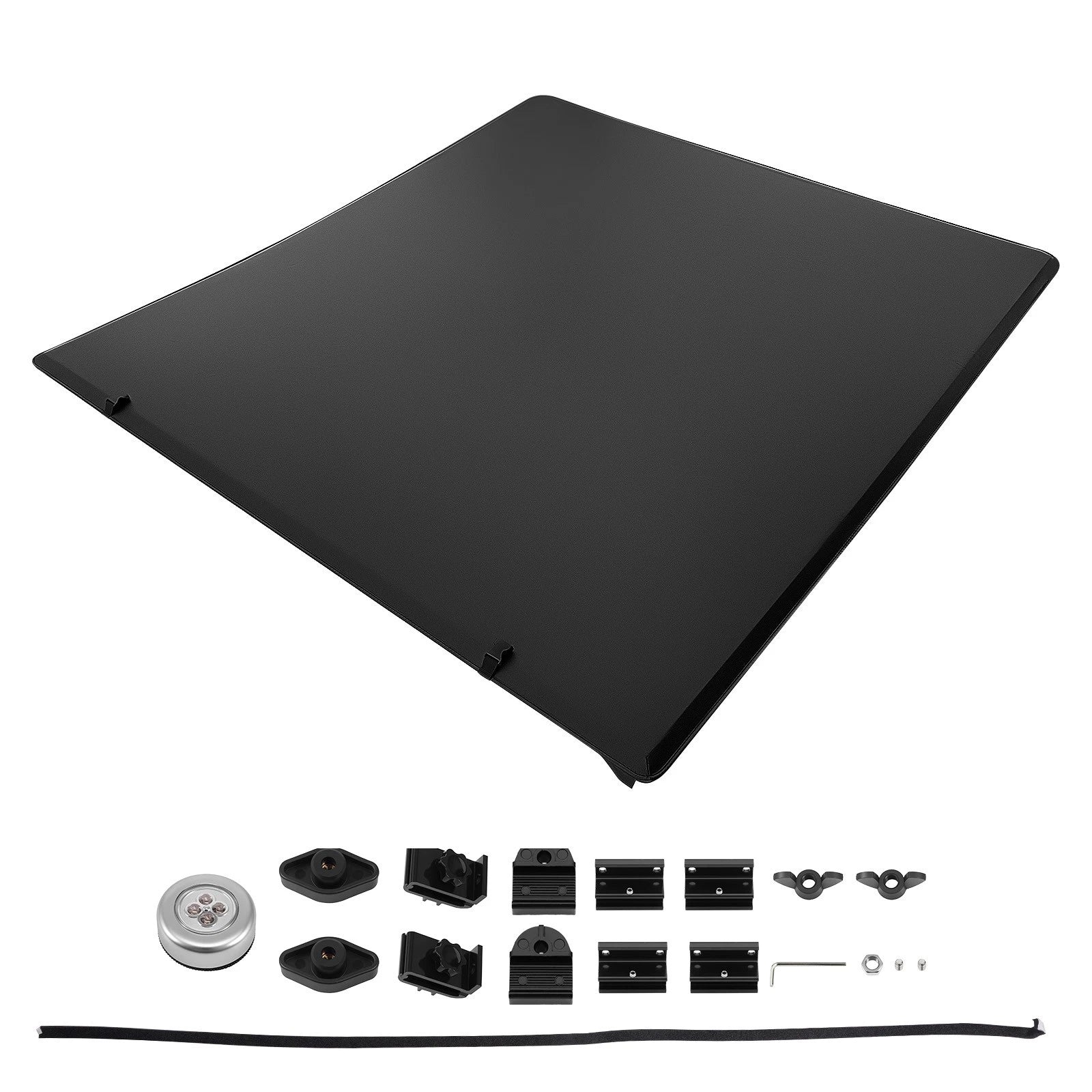 Tonneau Cover for Toyota Tundra Crew Max 66.7in (2007–2026)