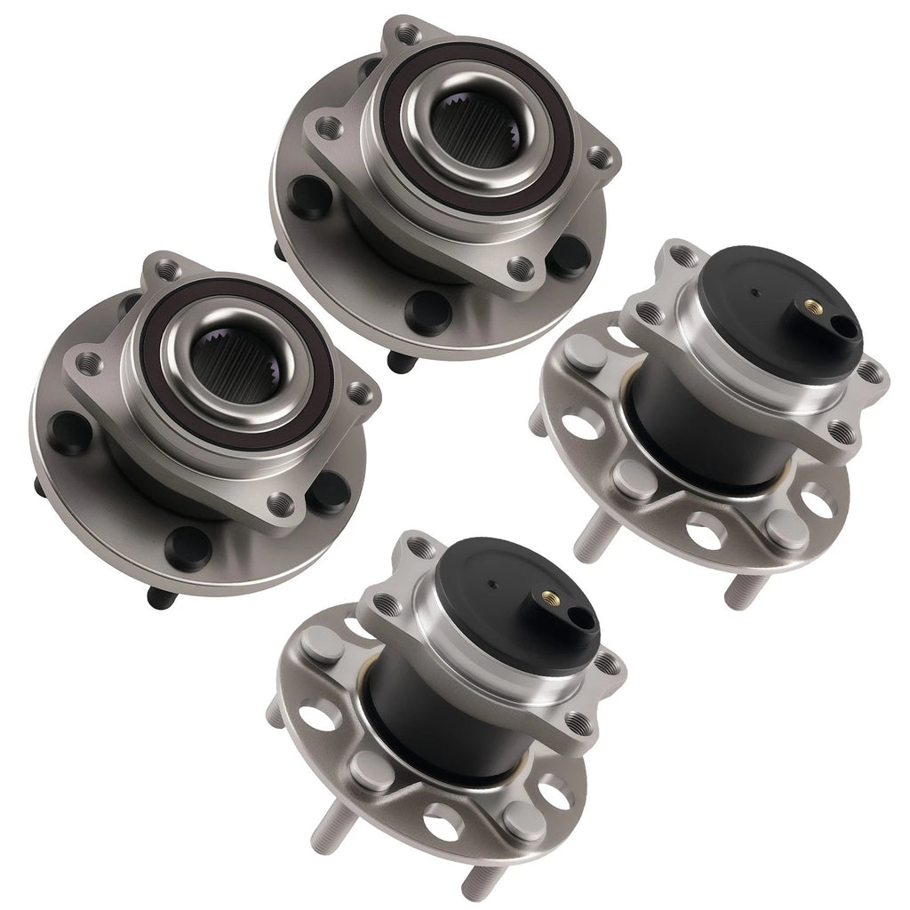 FWD Rear Front Wheel Hub for Chrysler 200 Dodge Avenger (2008–2014) BR930711