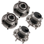 FWD Rear Front Wheel Hub for Chrysler 200 Dodge Avenger (2008–2014) BR930711