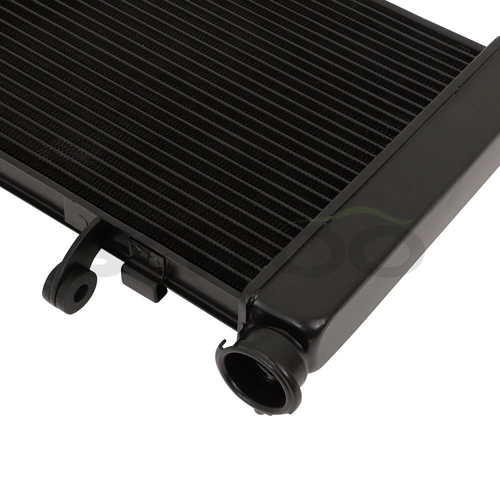 Motorcycle Radiator for Kawasaki Ninja 1000, Versys (2011–2019) Aluminum