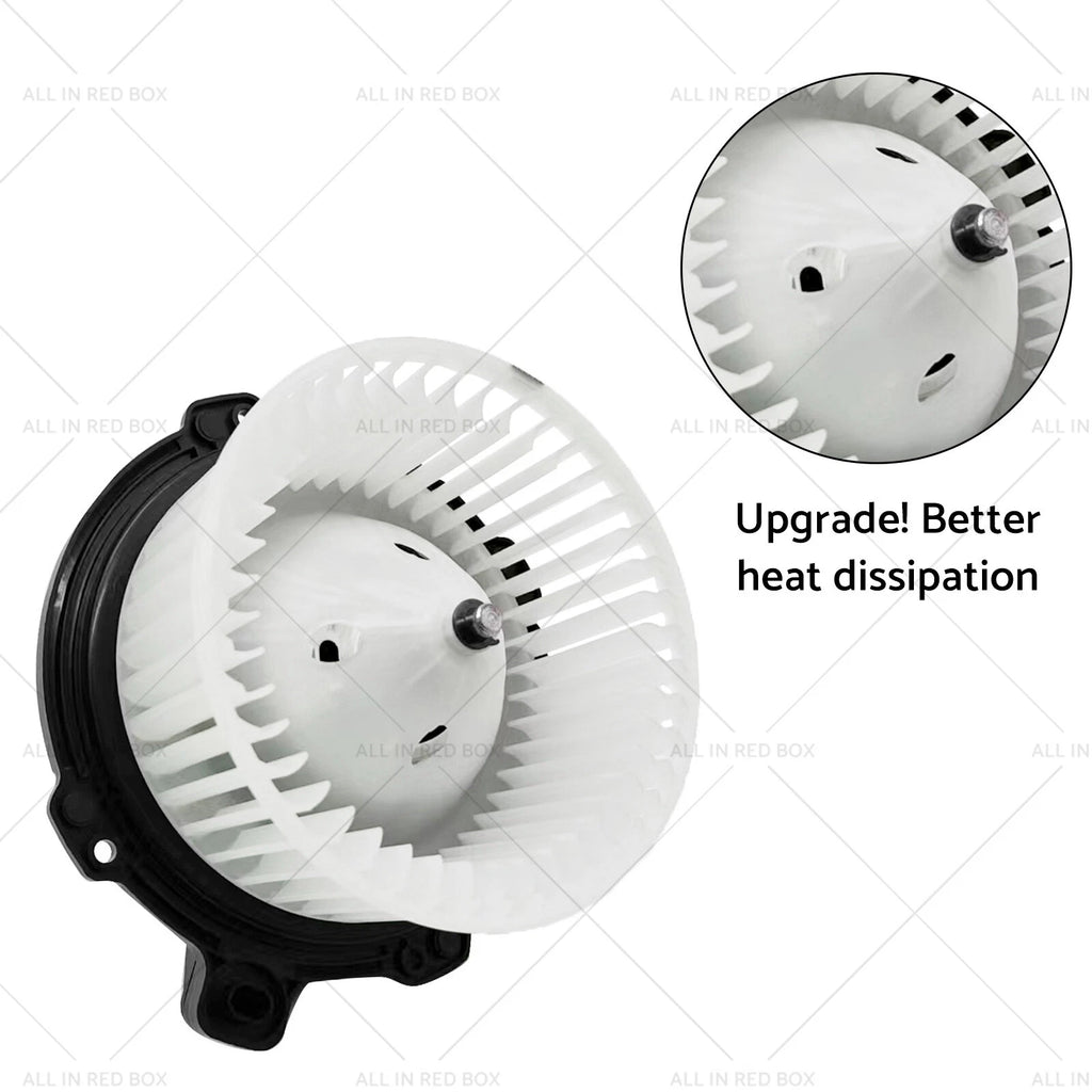 Blower Fan Motor for Holden Rodeo TF (1996–2002)