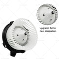 Blower Fan Motor for Holden Rodeo TF (1996–2002)