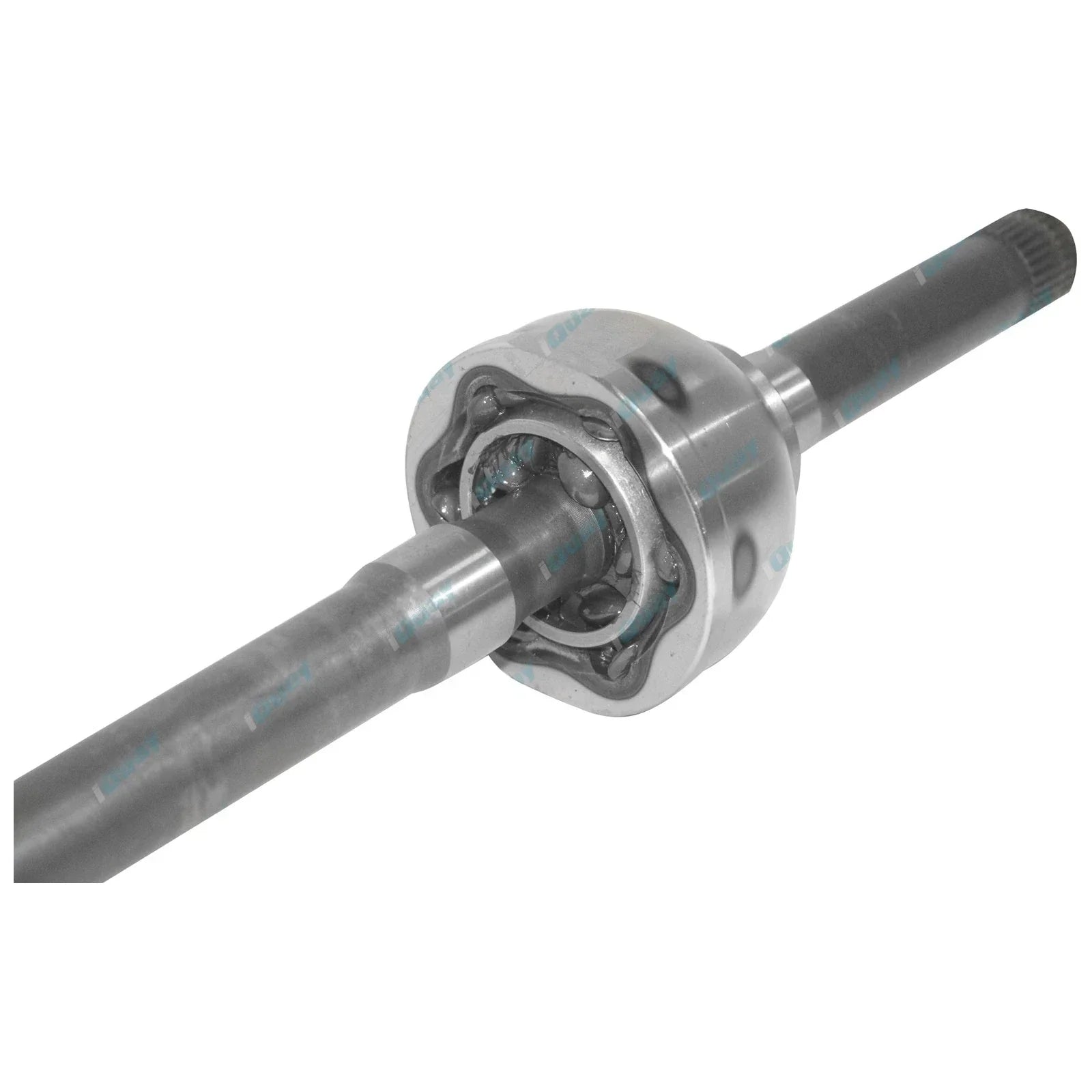 Quality LH CV Joint + Axle Shaft for Landcruiser 105 Series W/Free Wheel Hub